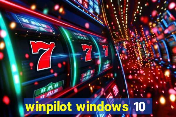 winpilot windows 10